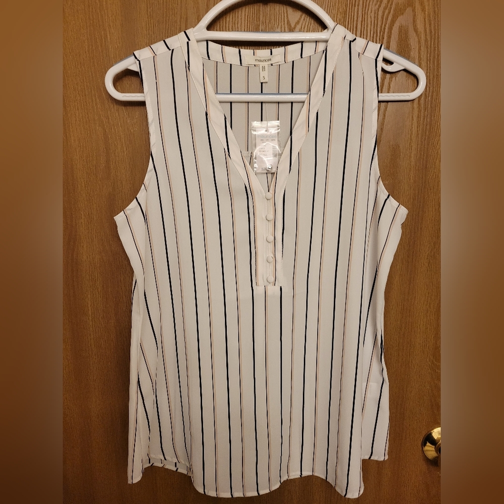 Small dressy tank